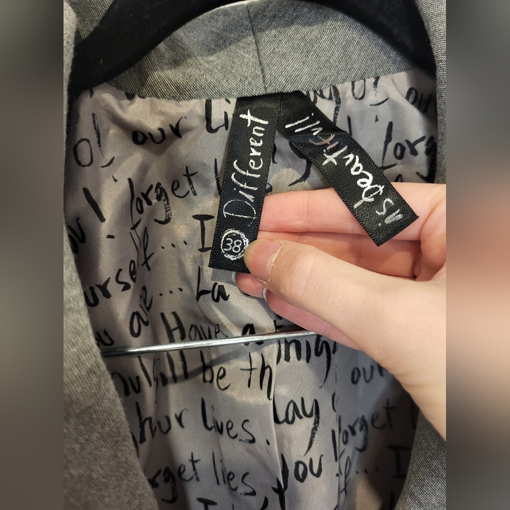 NWOT Desigual blazer - Picture 2 of 16